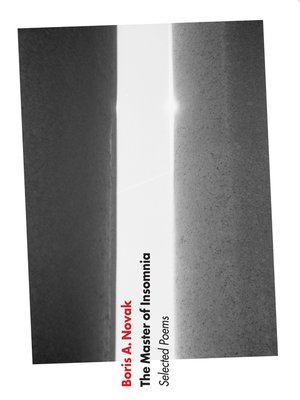 cover image of The Master of Insomnia